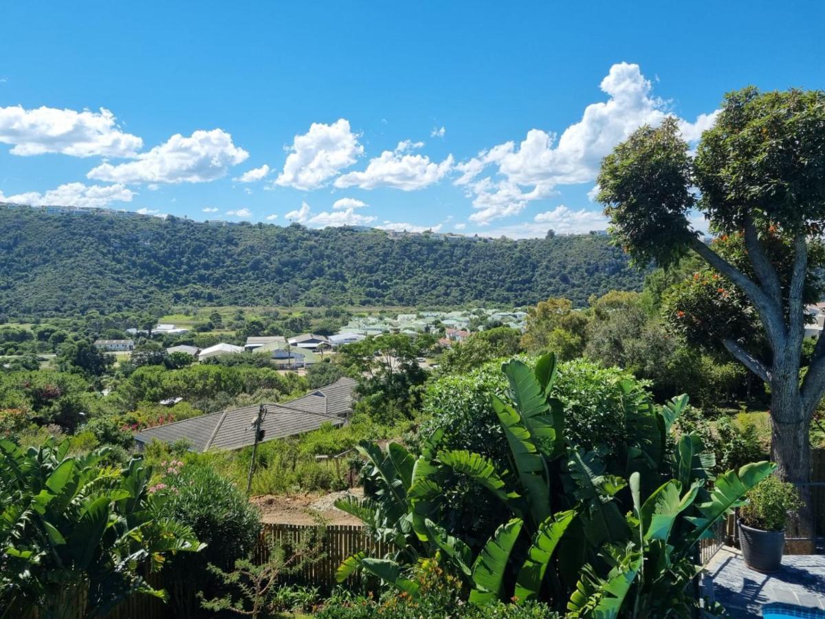 Modern Solar Powered 1 Bed Studio Apartment With Amazing Views Plettenberg Bay Exterior foto