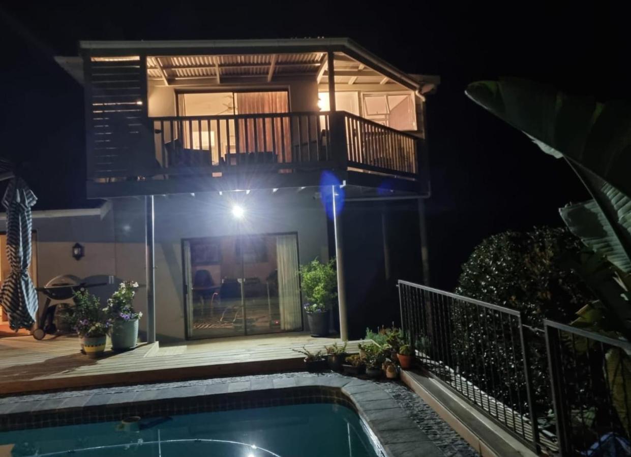 Modern Solar Powered 1 Bed Studio Apartment With Amazing Views Plettenberg Bay Exterior foto