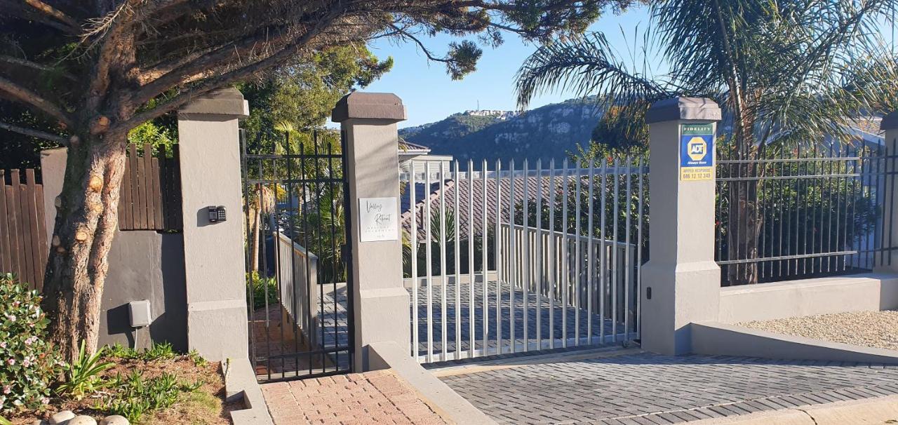 Modern Solar Powered 1 Bed Studio Apartment With Amazing Views Plettenberg Bay Exterior foto
