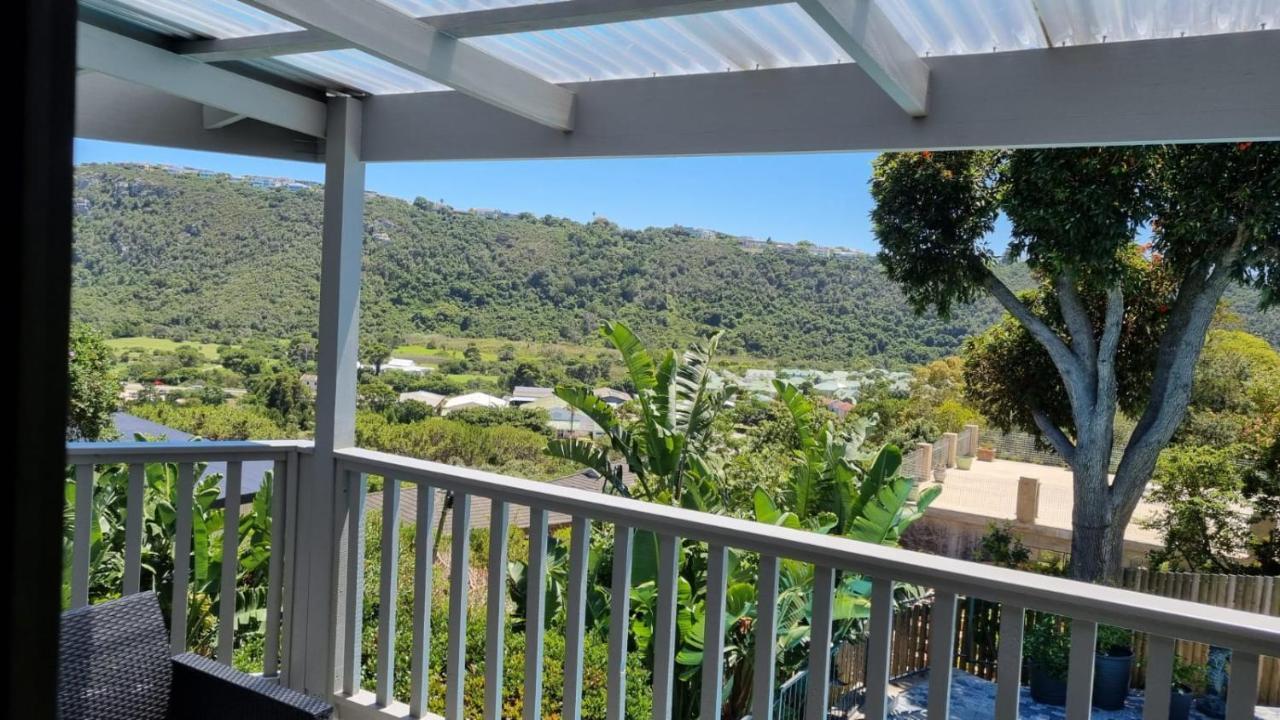 Modern Solar Powered 1 Bed Studio Apartment With Amazing Views Plettenberg Bay Exterior foto