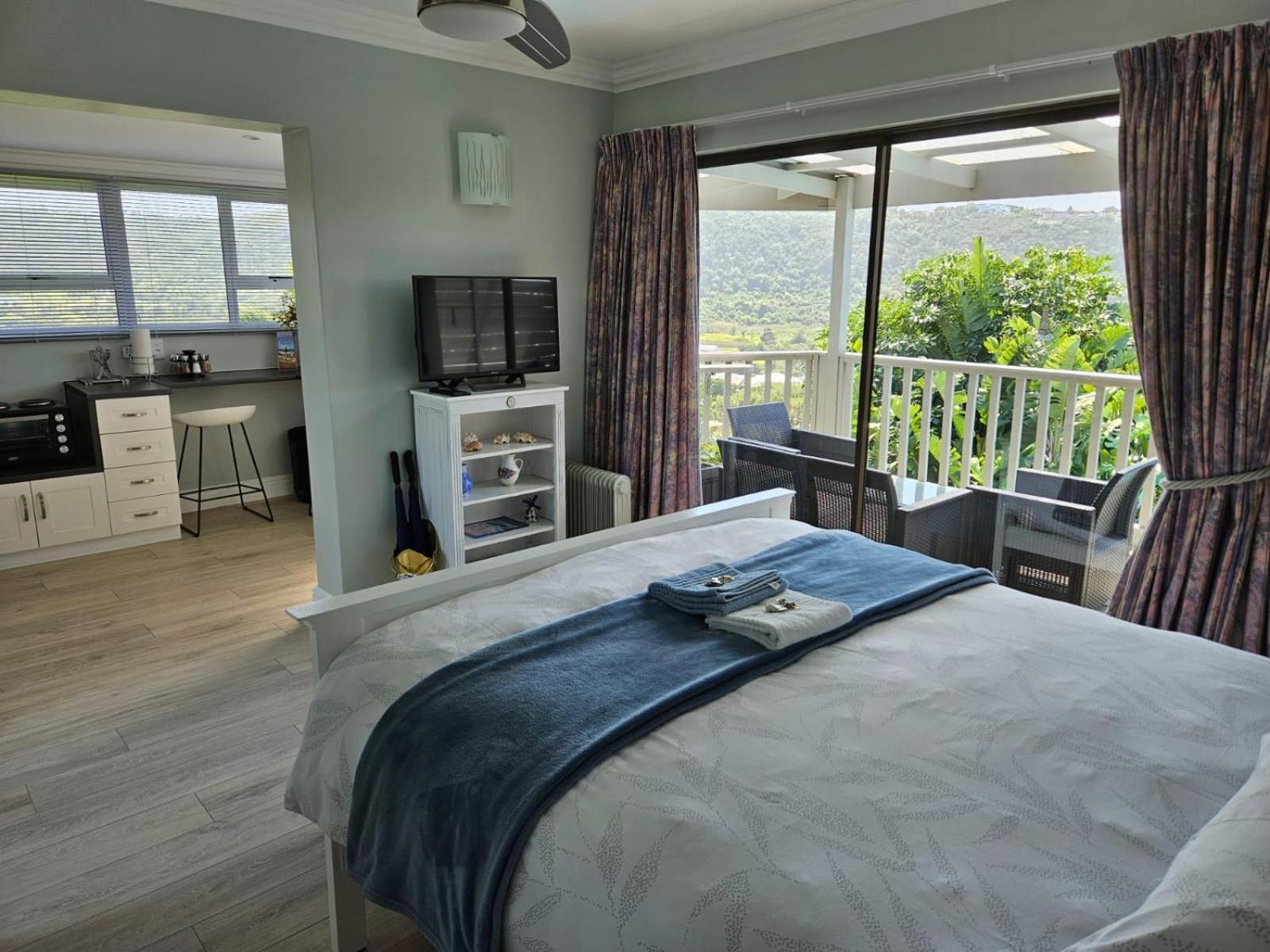 Modern Solar Powered 1 Bed Studio Apartment With Amazing Views Plettenberg Bay Exterior foto